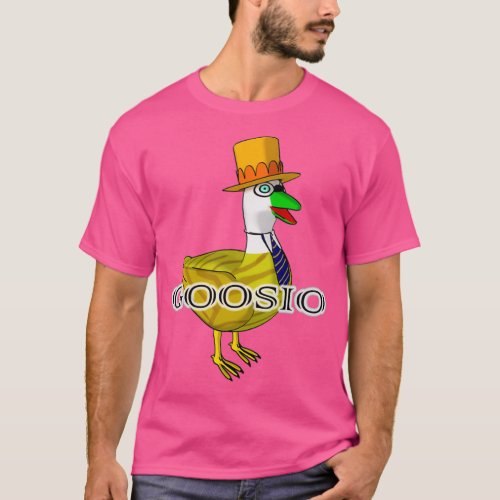 Goosio  T_Shirt