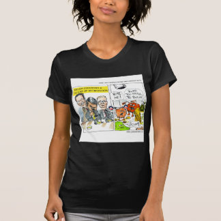 GOP Discovers Culture Of Intimidation Funny T-Shirt