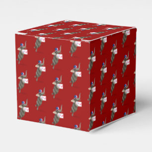 GOP Elephant Favor Boxes