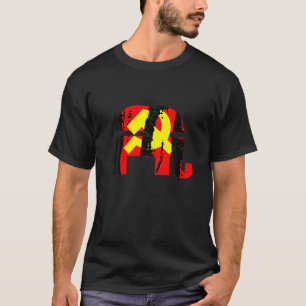 GOP Hammer Sickle Anti Communism Trump T Shirt