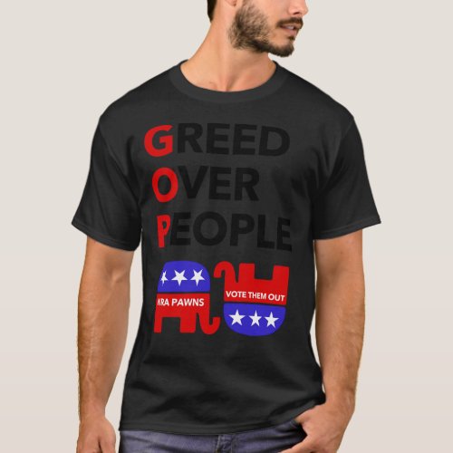 GOP _ NRA Pawns _ Vote them OUT Essential T_Shirt