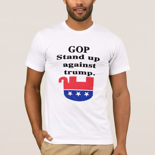 GOP Stand up T_Shirt