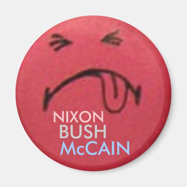 GOP Yuck Magnet (Front)