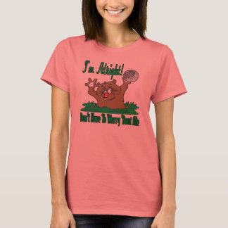 Gopher and the Golfball T-Shirt