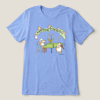 GOPHER BAROQUE by Sandra Boynton T-Shirt