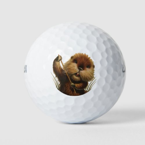 Gopher Golf Balls