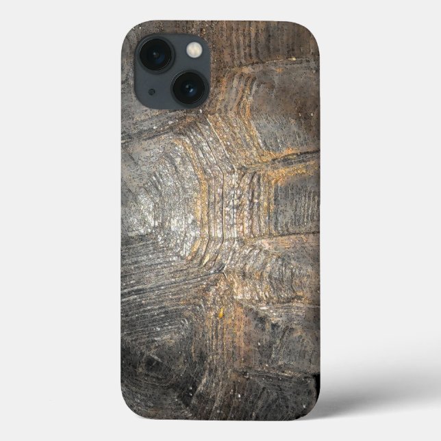 Gopher Tortoise Shell Case-Mate iPhone Case (Back)