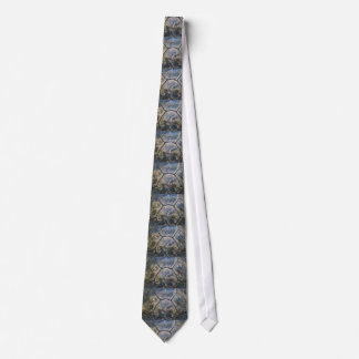 Gopher Tortoise Shell Neck Tie