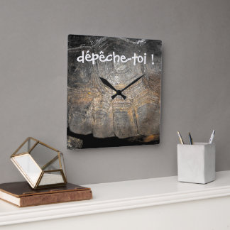 Gopher Tortoise Shell Wall Clock