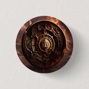 Gorby Token: 1 Bardo Buck Button