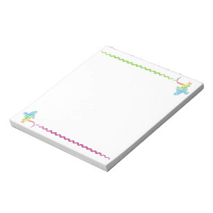 Gordie the Gecko Notepad