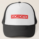 Gordito Stamp Trucker Hat