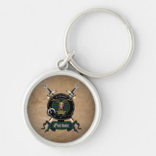 Gordon Clan Badge Key Rings