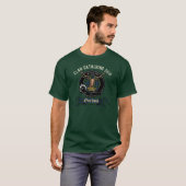 Gordon Clan Badge Personalized T-Shirt | Zazzle