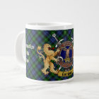 Gordon Clan Badge & Tartan Personalized