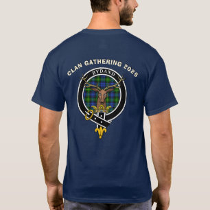Gordon Clan Family Reunion Personalized T-Shirt
