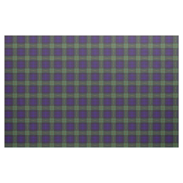 Gordon clan Plaid Scottish kilt tartan Fabric (Yard)