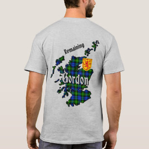 Gordon Clan T-Shirt