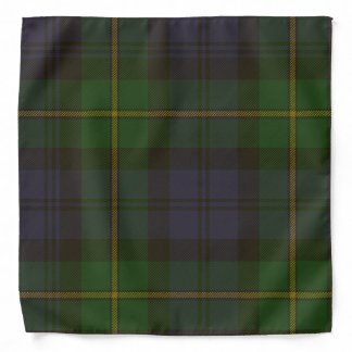 Gordon Clan Tartan Bandana