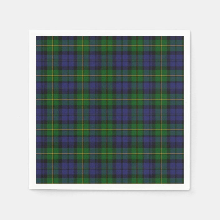 gordon tartan plaid