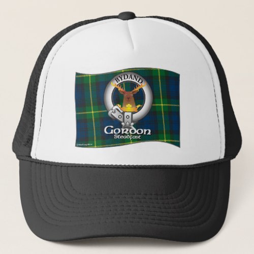Gordon Clan Trucker Hat