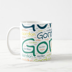 Gordon Coffee Mug