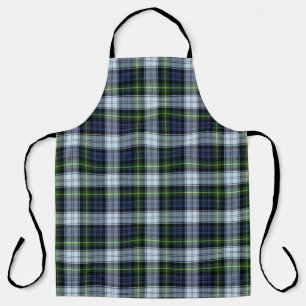 Gordon Dress Original Tartan Cooking Apron
