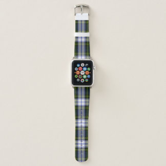 Gordon Dress Plaid Apple Watch Band
