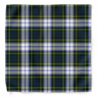 Gordon Dress Plaid Bandana