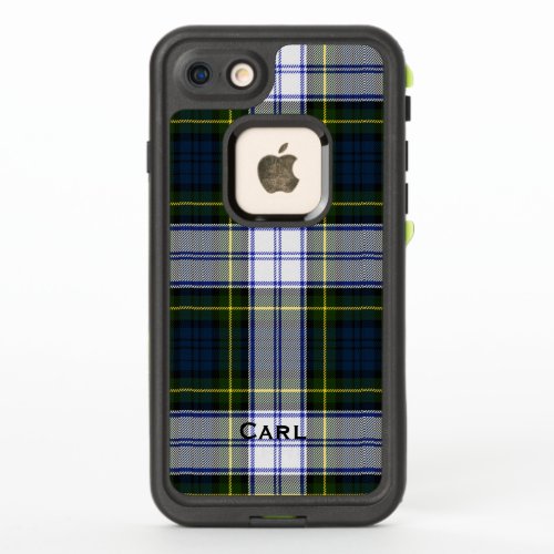 Gordon Dress Plaid LifeProof iPhone 7 Case