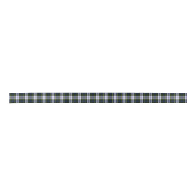 Gordon Dress Plaid Ribbon (Front)