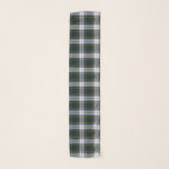 Gordon Dress Tartan Chiffon Scarf at Zazzle