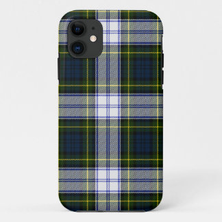 Gordon Dress Tartan Plaid iPhone 11 Case