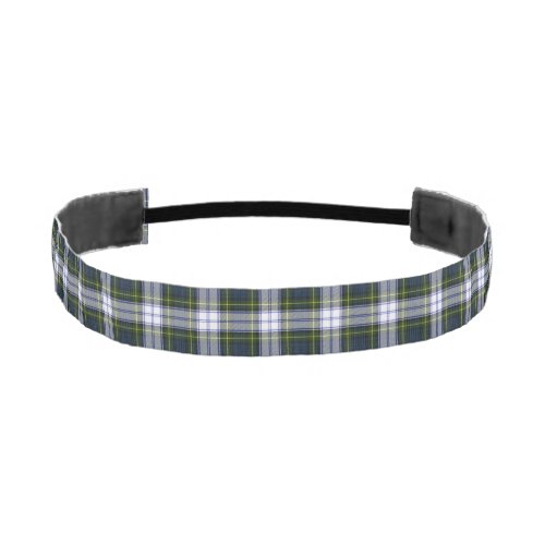 Gordon Dress Tartan Plaid Head Band