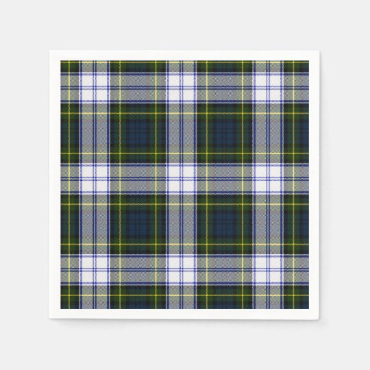 gordon tartan plaid