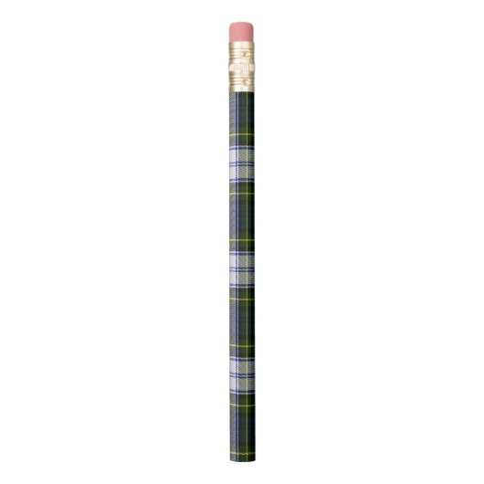 Gordon Dress Tartan Plaid Pencil (Vertical)
