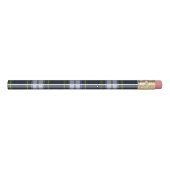 Gordon Dress Tartan Plaid Pencil (Back)