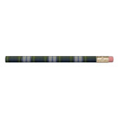 Gordon Dress Tartan Plaid Pencil (Rotated 90)