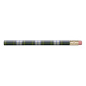 Gordon Dress Tartan Plaid Pencil (Front)