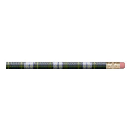 Gordon Dress Tartan Plaid Pencil (Front)