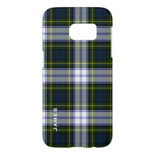 Gordon Dress Tartan Plaid Samsung S7 Case