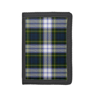 Gordon Dress Tartan Plaid Wallet