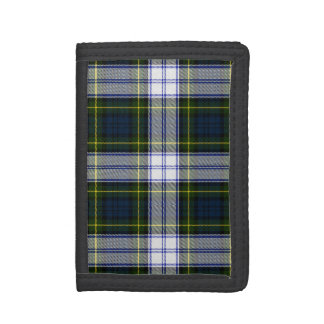 Gordon Dress Tartan Plaid Wallet