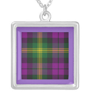 Gordon Esselmont Tartan Necklace