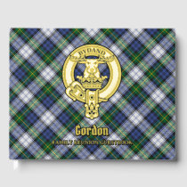 Gordon Family Reunion Foil Guest Book