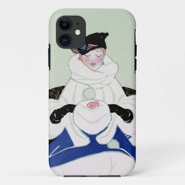 Gordon Furs Case-Mate iPhone Case (Back)