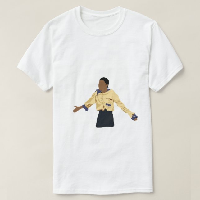 Gordon Gartrell T-Shirt (Design Front)
