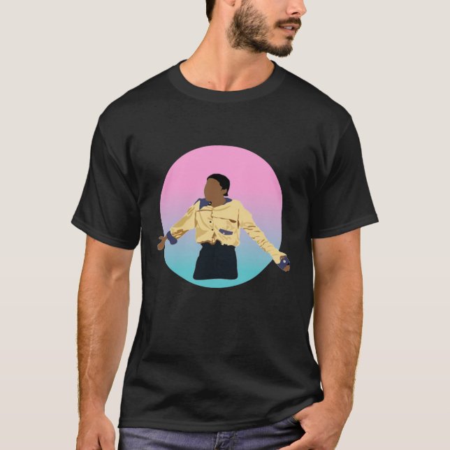 Gordon Gartrell T-Shirt (Front)