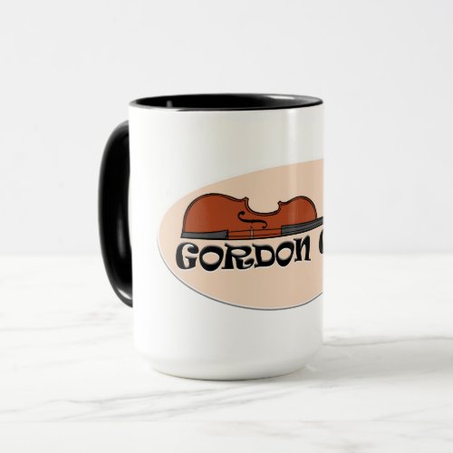 Gordon Glen Coffee Mug