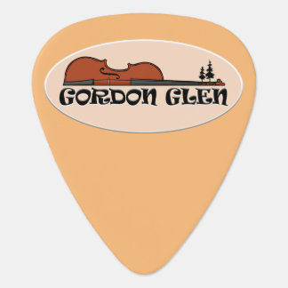 Gordon Glen Guitar Pick